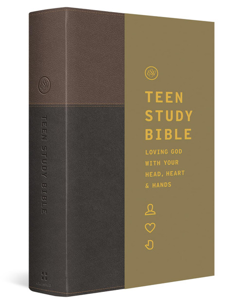 Teen Study Bible (ESV)