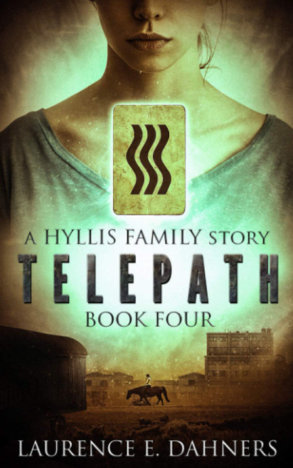 Telepath (a Hyllis Family story #4)