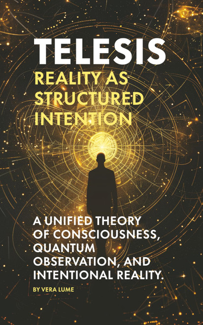 Telesis: Reality as Structured Intention: A Unified Theory of