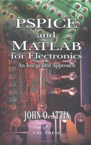 Pspice And Matlab For Electronics