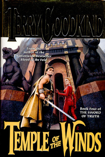 Temple of the Winds (Sword of Truth, Book 4)