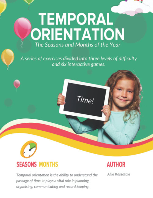 TEMPORAL ORIENTATION The Seasons and Months of the Year