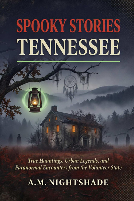 Tennessee: True Hauntings, Urban Legends, and Paranormal Encounters from