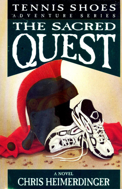 Tennis Shoe Adventure series: The Sacred Quest