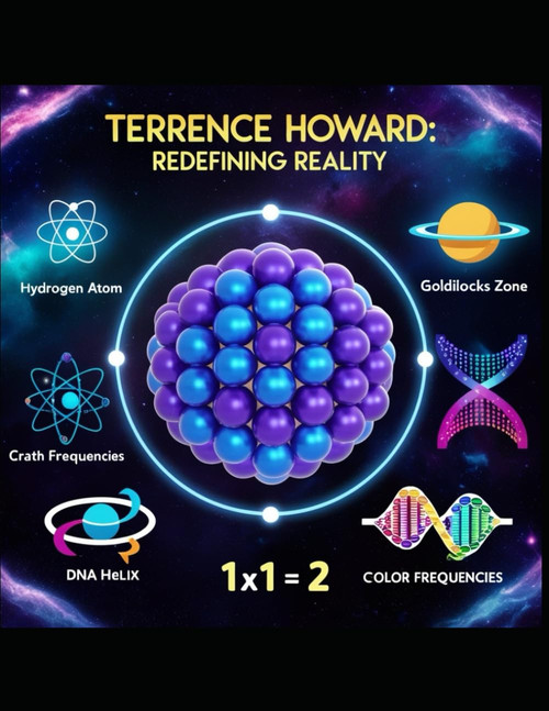 Terrence Howard: Redefining Reality