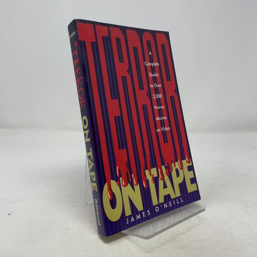 Terror on Tape: A Complete Guide to over 2,000 Horror Movies on Video