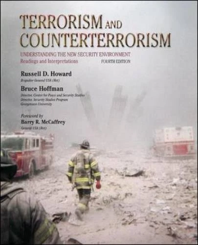 Terrorism and Counterterrorism: Understanding the New Security Environment