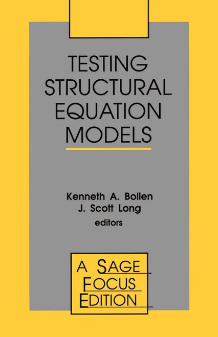Testing Structural Equation Models