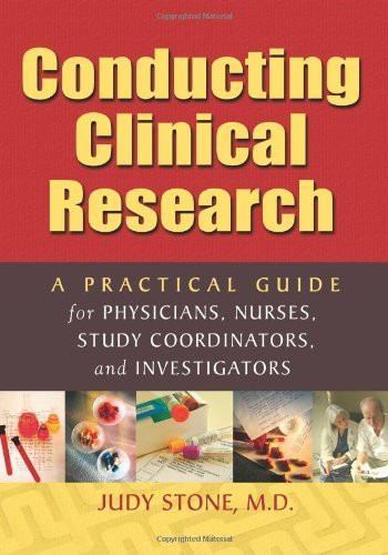 Conducting Clinical Research