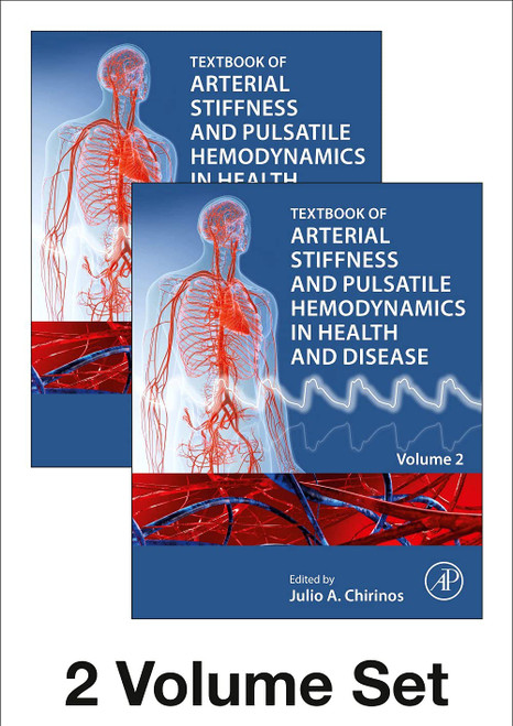 Textbook of Arterial Stiffness and Pulsatile Hemodynamics in Health and