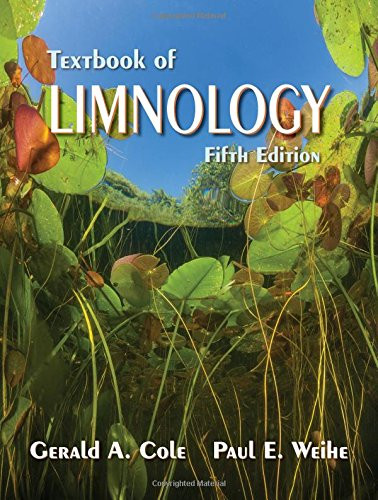 Textbook of Limnology