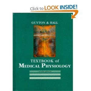 Textbook of Medical Physiology