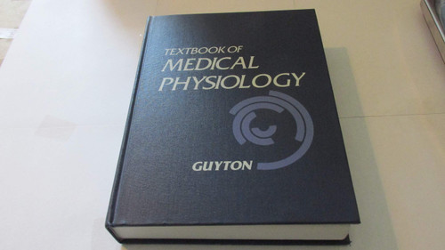 Textbook of medical physiology