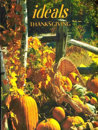 Thanksgiving, Vol.36, No.7 (October, 1979) (Ideals)