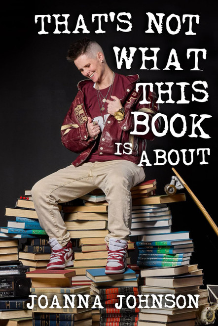 That's Not What This Book Is About