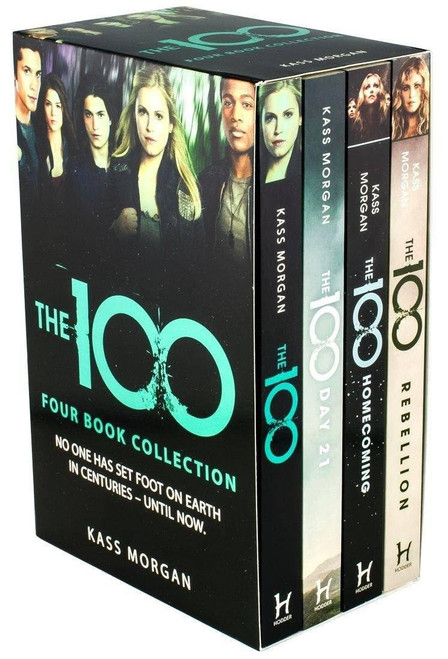 The 100 Boxed Set