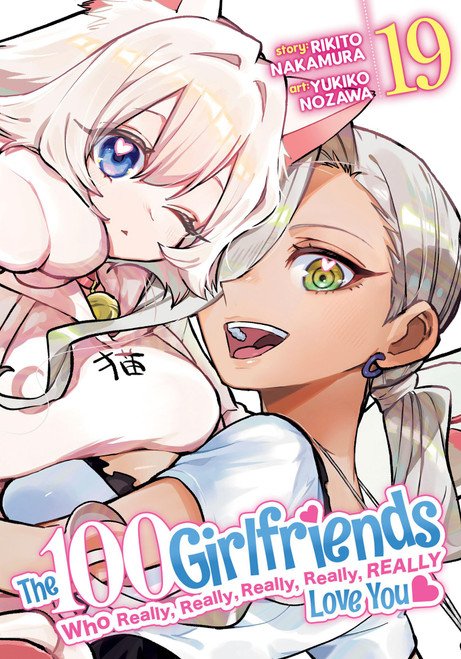 The 100 Girlfriends Who Really, Really, Really, Really, Really Love You