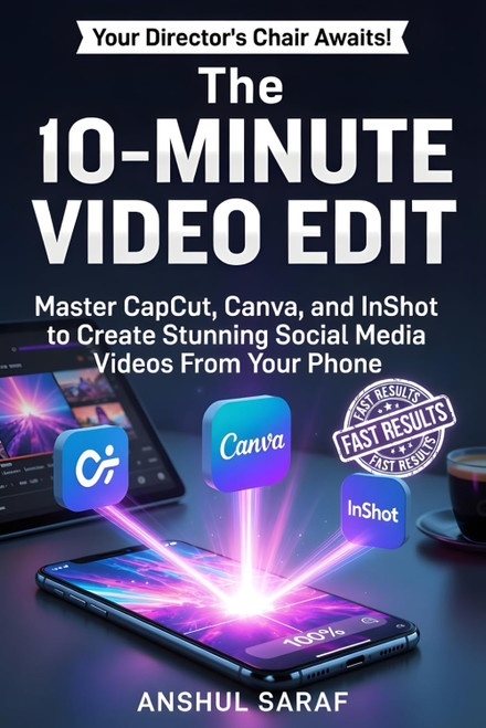 The 10-Minute Video Edit: Master CapCut