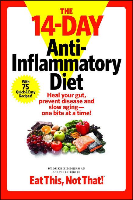 The 14-Day Anti-Inflammatory Diet: Heal your gut
