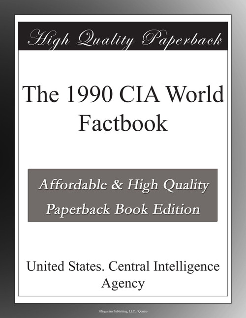 The 1990 CIA World Factbook
