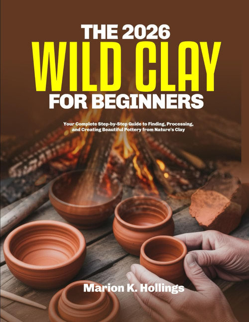 THE 2026 WILD CLAY FOR BEGINNERS