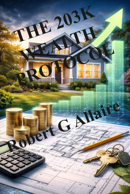THE 203K WEALTH PROTOCOL: Strategic Renovation Financing for Long-Term
