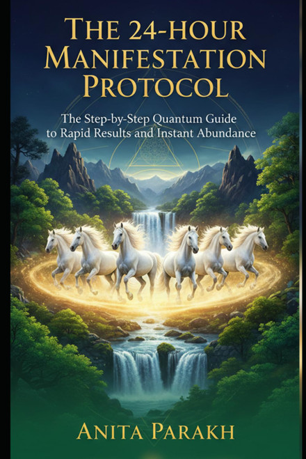 THE 24-HOUR MANIFESTATION PROTOCOL
