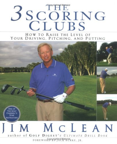 The 3 Scoring Clubs: How to Raise the Level of Your Driving