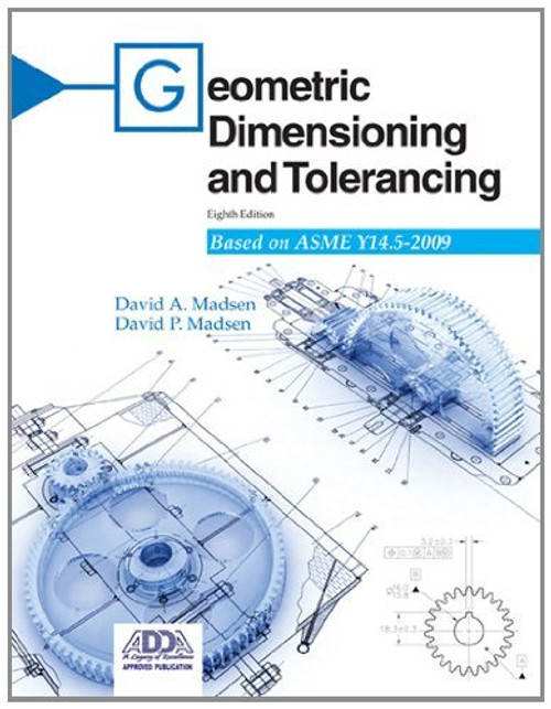 Geometric Dimensioning And Tolerancing