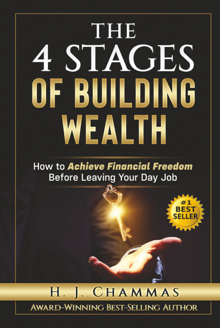 The 4 Stages of Building Wealth: How to Achieve Financial Freedom Before