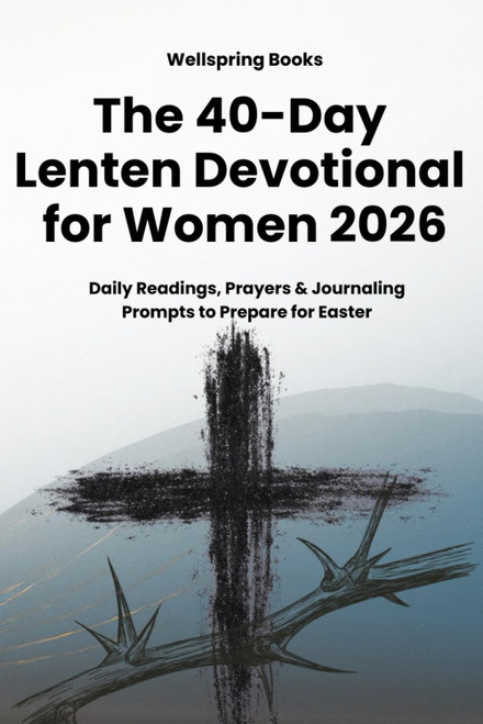 The 40 Day Lent Devotional for Women 2026
