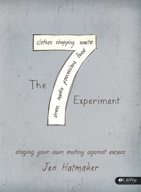 The 7 Experiment - Bible Study Book
