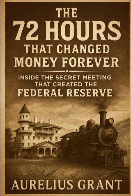 The 72 Hours That Changed Money Forever