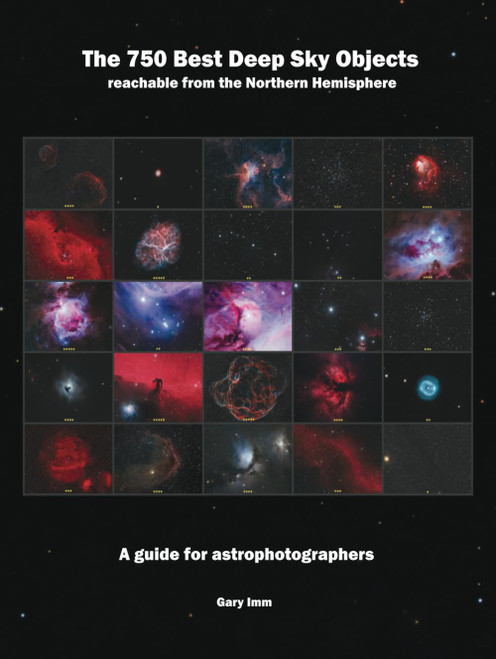 The 750 Best Deep Sky Objects