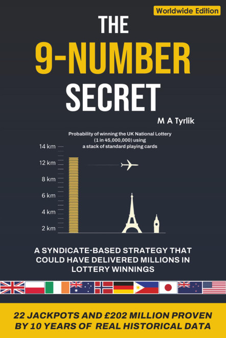 The 9 Number Secret: A Syndicate Based Strategy That Could Have Delivered