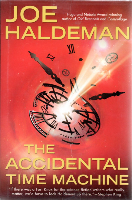 The Accidental Time Machine