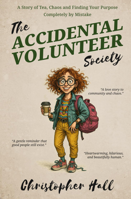 The Accidental Volunteer Society