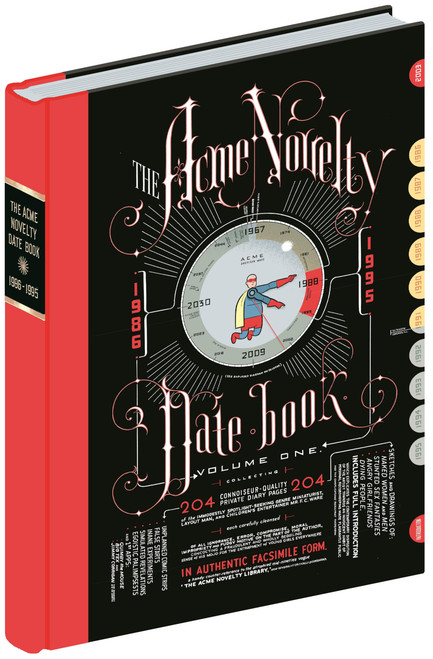 The Acme Novelty Date Book: Sketches and Diary Pages in Facsimile