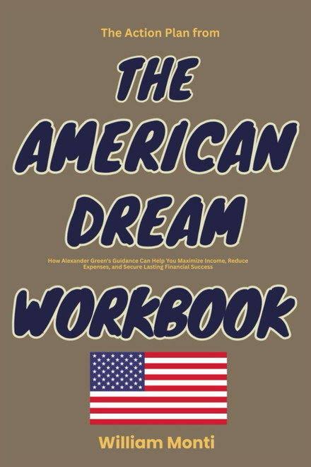 The Action Plan from The American Dream Workbook