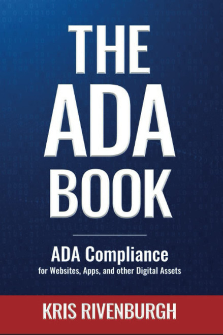 The ADA Book: ADA Compliance for Websites