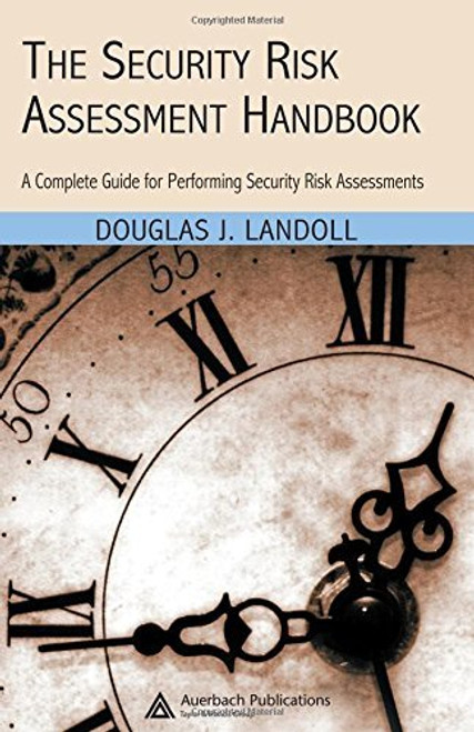 Security Risk Assessment Handbook