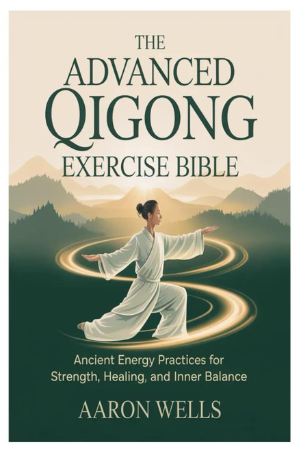 The Advanced Qigong Exercise Bible