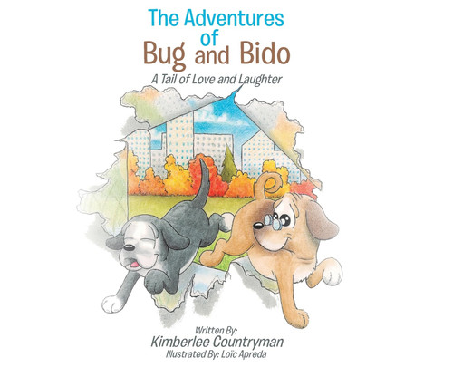The Adventures of Bug and Bido: A Tail of Love & Laughter