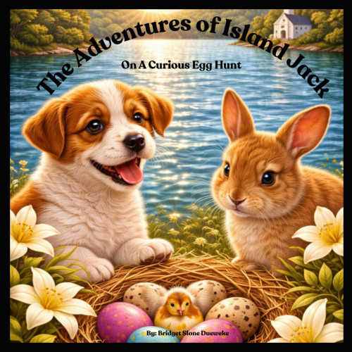 The Adventures of Island Jack: On a Curious Egg Hunt
