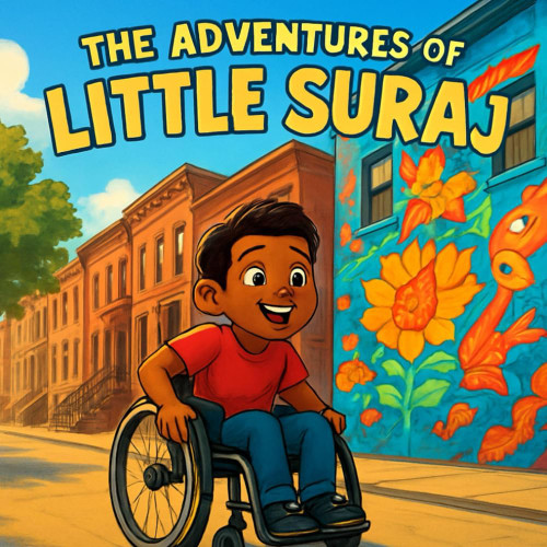 the adventures of little suraj