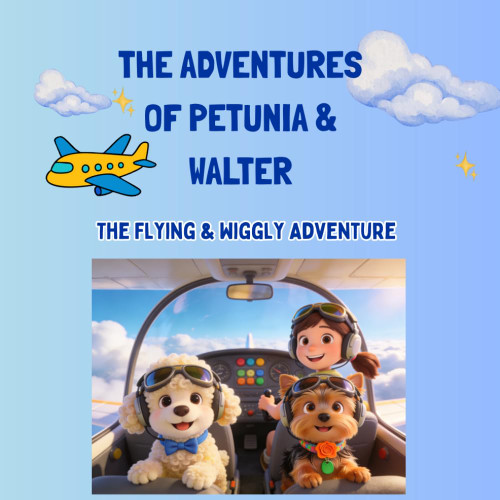 The Adventures of Petunia & Walter: The Flying & Wiggly Adventure