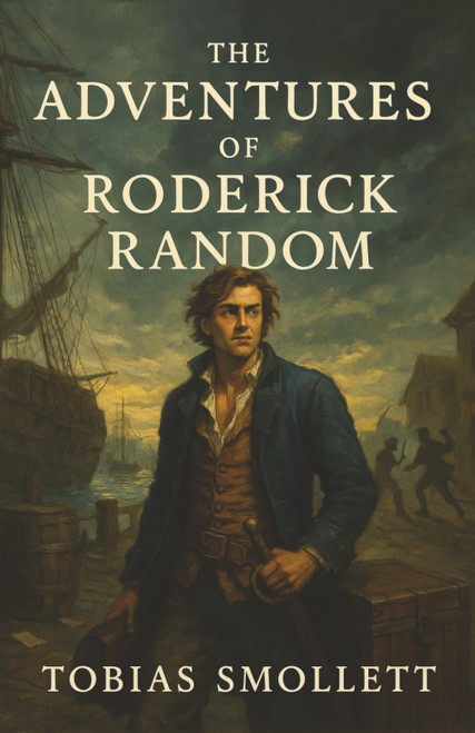 The Adventures of Roderick Random: An Outcast's Rise Through War