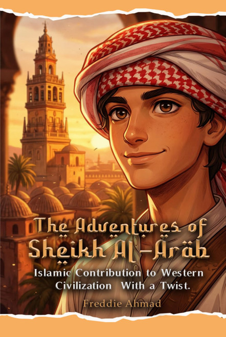 The Adventures of Sheikh Al-Arab ADAM
