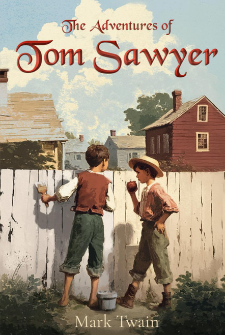 The Adventures of Tom Sawyer: The Classic 1876 Edition with 162 Original