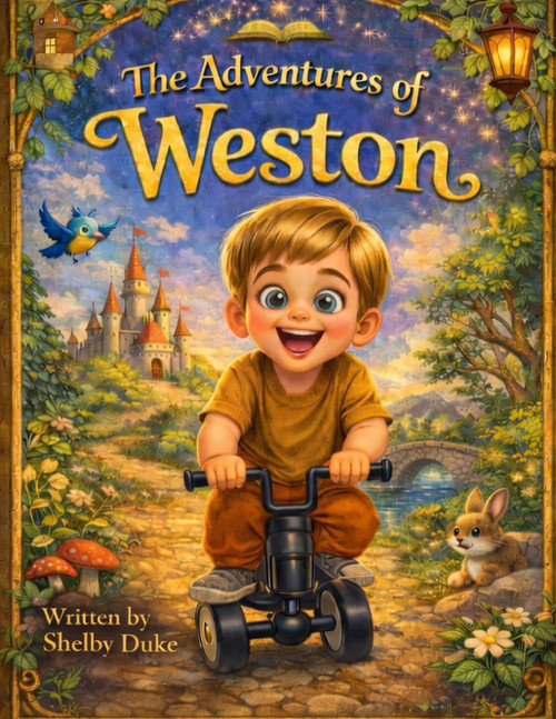 The Adventures of Weston: A Bedtime Story